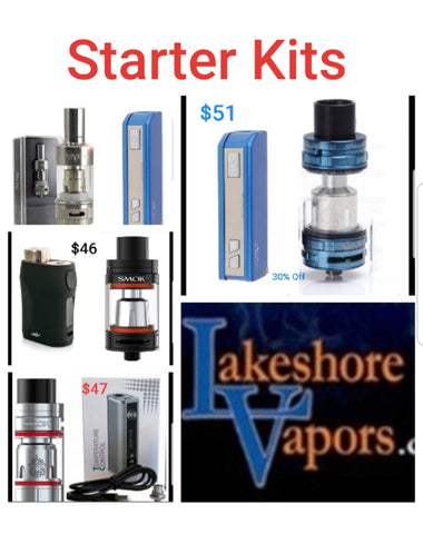 STARTER KIT MIX AND MATCH SPECIALS