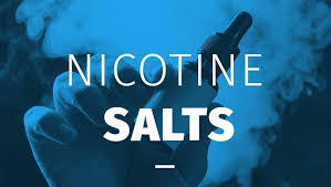 Premium E-Liquid Salt