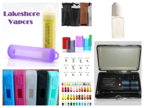 E-Cig Accessories