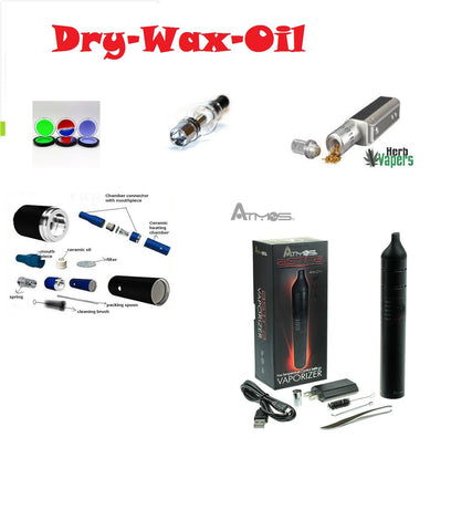 Dry-Wax-Oil