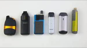 Pod Systems and Replacement Pods