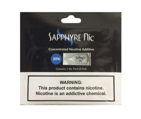 Sapphyre Nicotine Pouch