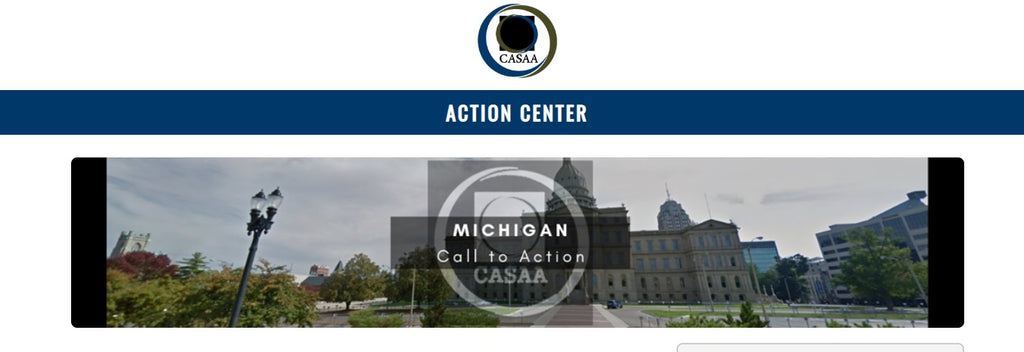Petition to Stop Gov Whitmer's flavor ban