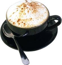 Cappuccino Flavor at Lakeshore Vapors