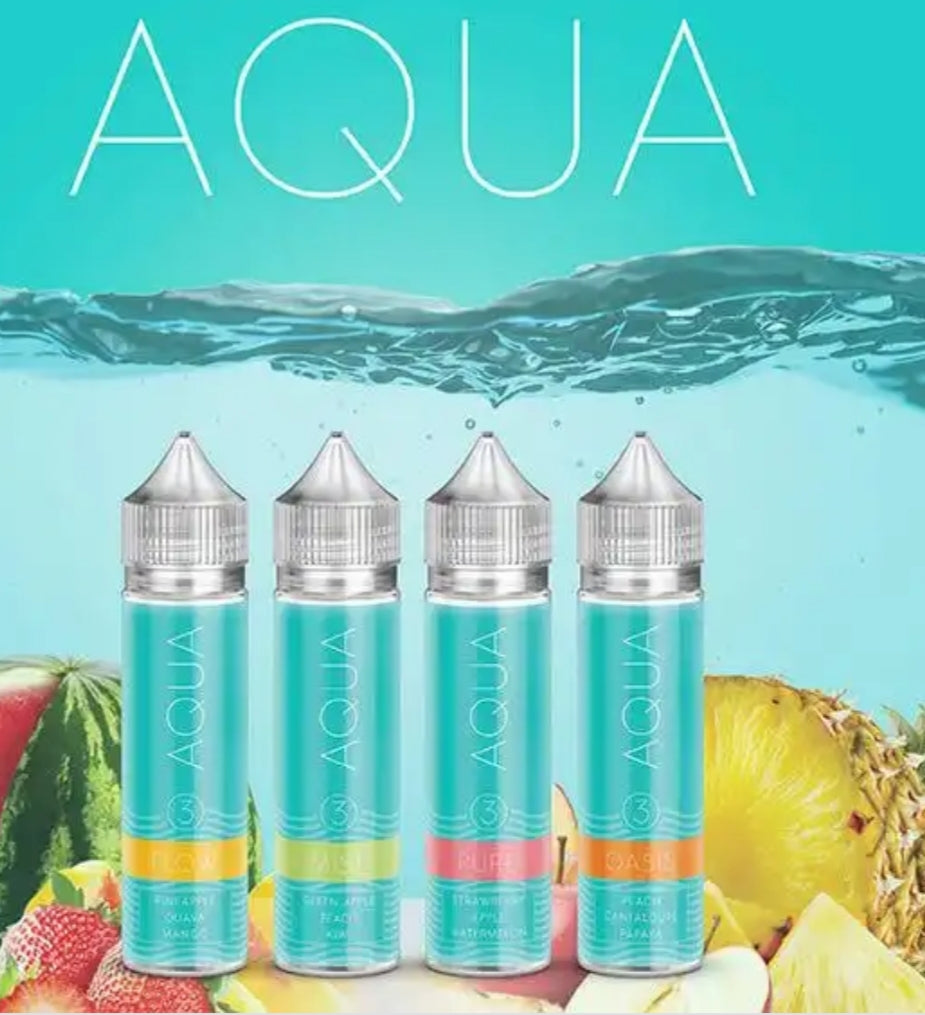 AQUA PREMIUM E- LIQUID