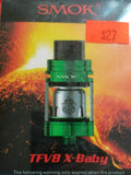 tfv8 x baby tank smok