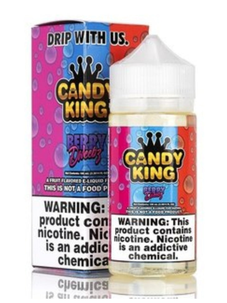 csndy king premium e liquid