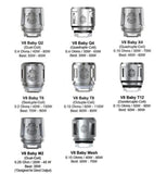 TFV8 BABY BEAST COILS