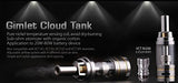 smok E-Cig supplies at Lakeshore Vapors