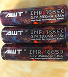 18650 Batteries