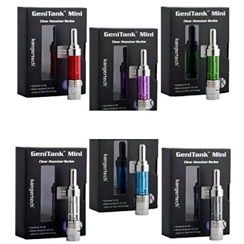 Authenic KangerTech GeniTank Mini Set
