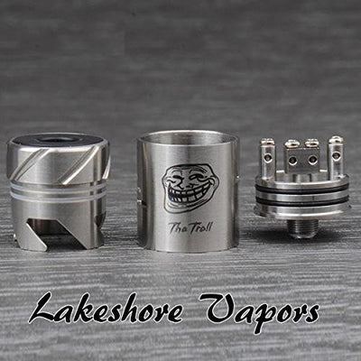 Authentic Troll Rda Wotofo