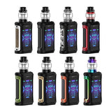 Geekvape Aegis X Kit - stealth black