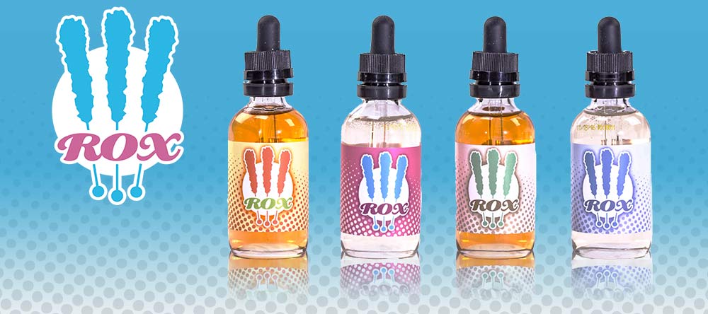 Rox premium Eliquid
