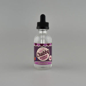 chubby bubble premium eliquid at lakeshore vapors