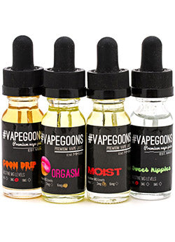 Vape Goons Premium E-juice