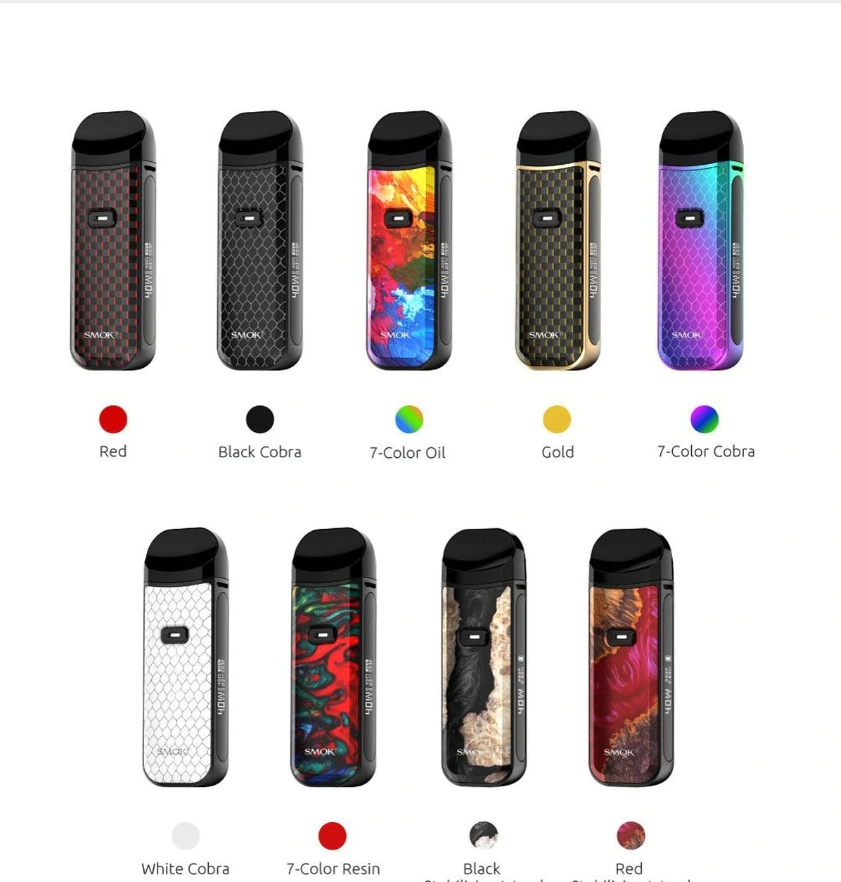 Smok nord 2 kit