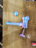 silicone hammer bowl