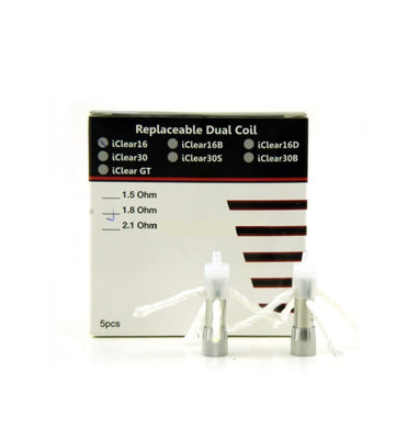 Innokin iclear 16 Replacement coil wick
