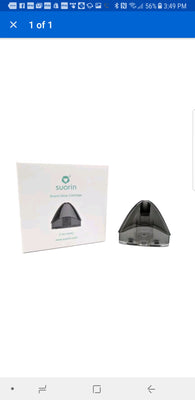 Suorin Pods at Lakeshore Vapors