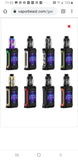 GEEKVAPE AEGIS Zeus  X Kit