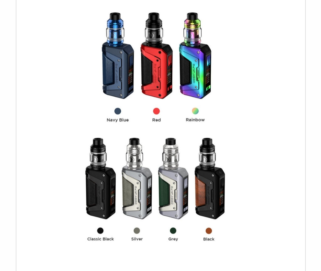 Geekvape Aegis Legend 2 Mod Kit