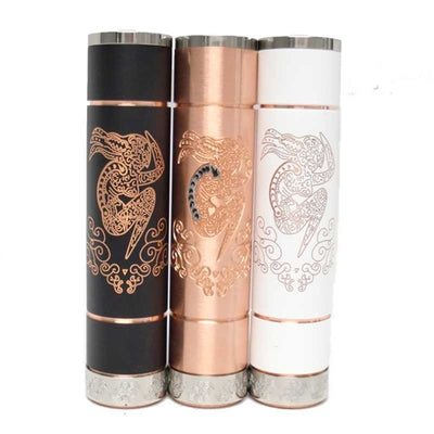 Tobeco Emma Copper 18650/18500/18350 Mod Clone