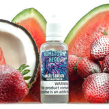 HomeTown Hero Salted Premium E-Liquid