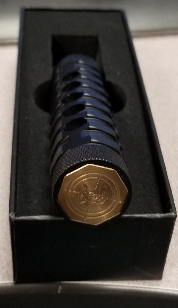 mech mod vapes AR Mechanical Mod - VapeThink
