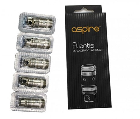 aspire atlantis coil
