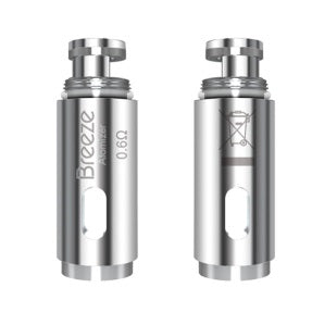Aspire Breeze replacement coils .6ohm