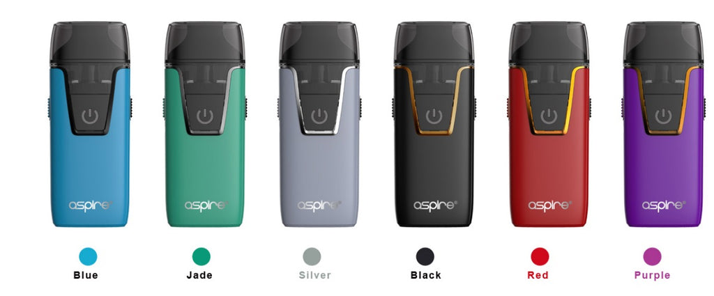 aspire nautilus aio pod