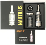Aspire Nautilus Tank - kr808d-1  (Please read description)