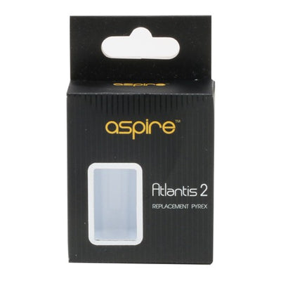 Atlantis 2 Glass Replacement
