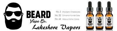 Beard Vapor Co 15ml