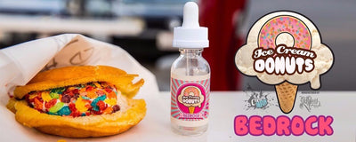 Ice Cream Donuts - BedRock