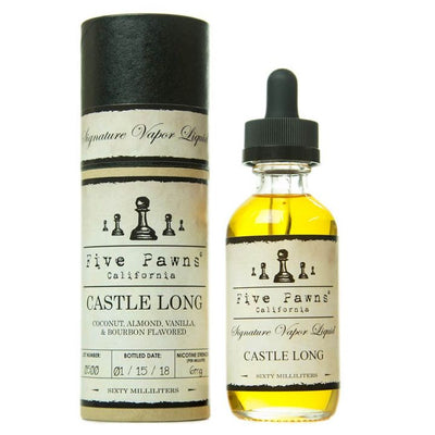 Castle Long Reserve 30ml