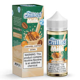 Chilled Milk Caramel Coffee 100ml by Tasty cloud vape