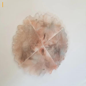 Handmade Resin Coasters Set of 4