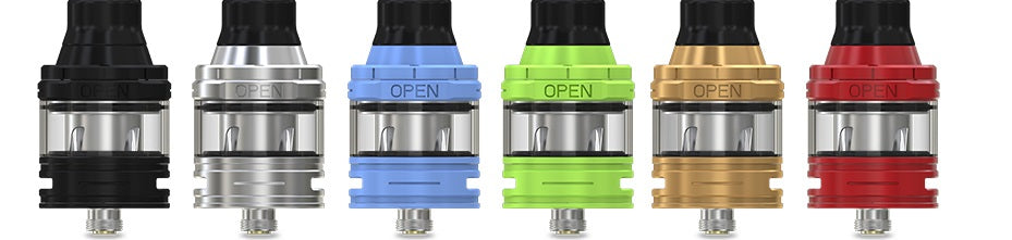 Eleaf Ello Tank Black or Silver