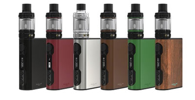 eleaf istick qc with melo tank