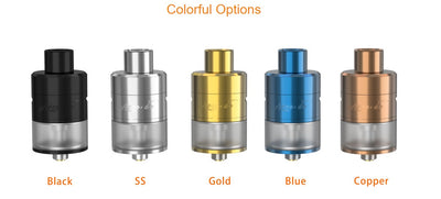 Geekvape Avocado Silver
