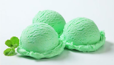 Green Mint Flavor at Lakeshore Vapors