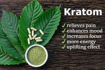 Kratom lakeshore vapors