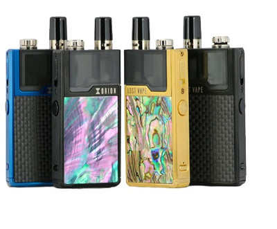 Lost Vape Orion DNA Go