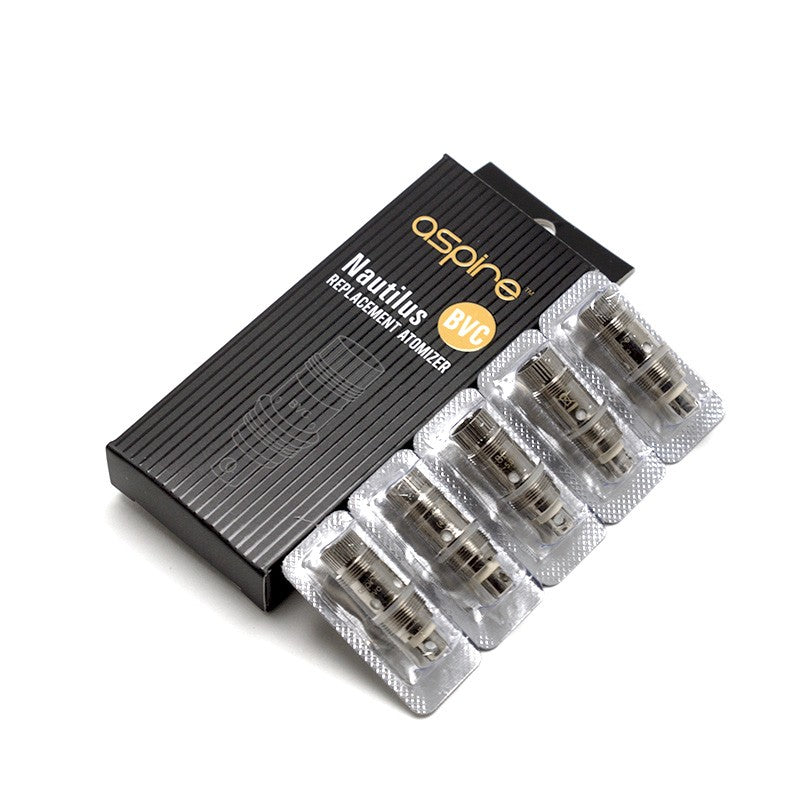 Aspire Nautilus replacement Mesh wick for 808 & 510 at Lakeshore Vapors