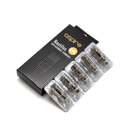 Aspire Nautilus replacement Mesh wick for 808 & 510 at Lakeshore Vapors