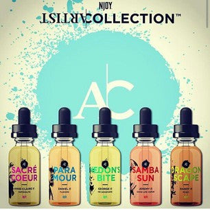 NJoy Artist Collection 30ml