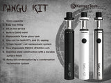 Kanger Pangu Aio  White Color