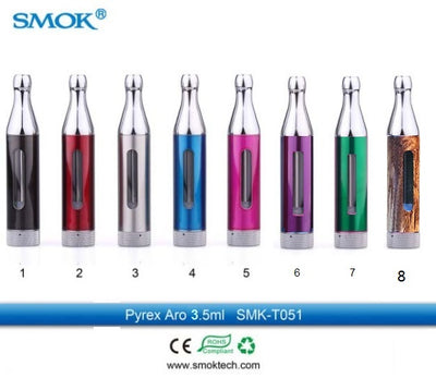 smok aro tank,